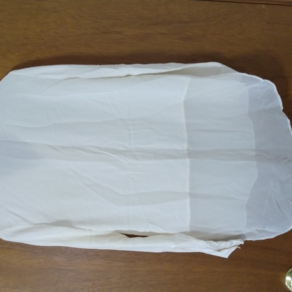 Polo Ralph Lauren Blue Label 100%Silk Blouse XS - Picture 7 of 7